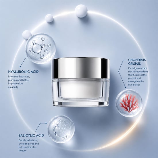 Dr H Hochwirksames Anti-Aging-Augenserum mit Hyaluronsäure, 15 ml - Image 3