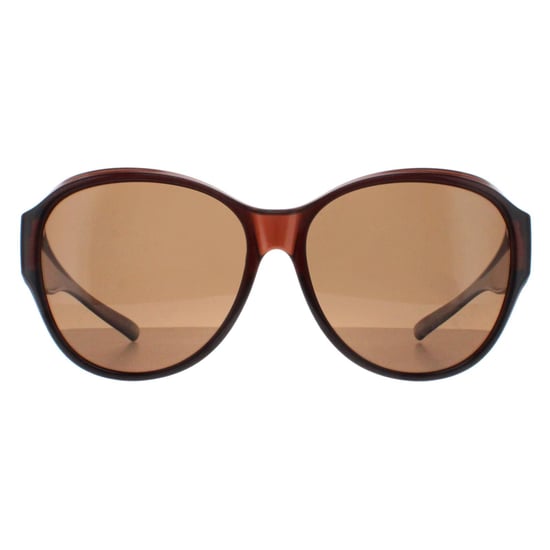 Smarty Round Unisex Transparent Braun EF Braun X2115 - Image 1