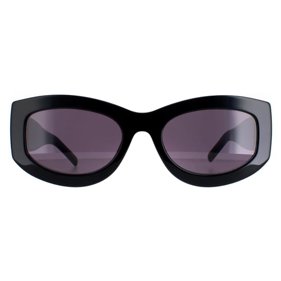Hugo Boss Butterfly Womens Schwarz Dunkelgrau BOSS 1455/N/S - Image 1