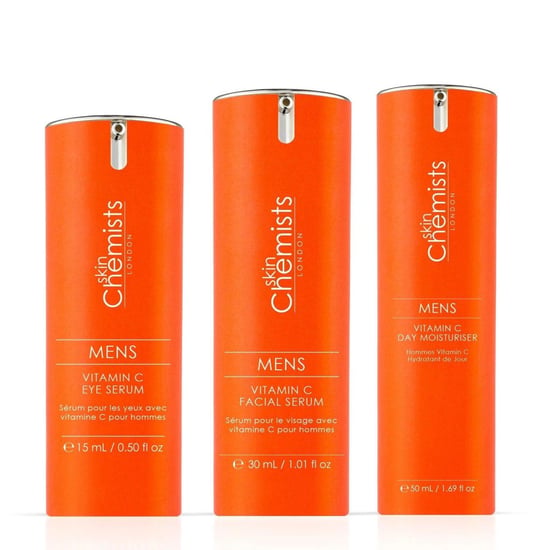 skinChemists Anti-Aging-Vitamin-C-Wachroutine für Männer - Image 1