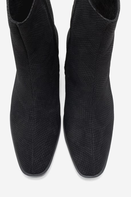 Chara Blockabsatz Stiefelette - Image 3