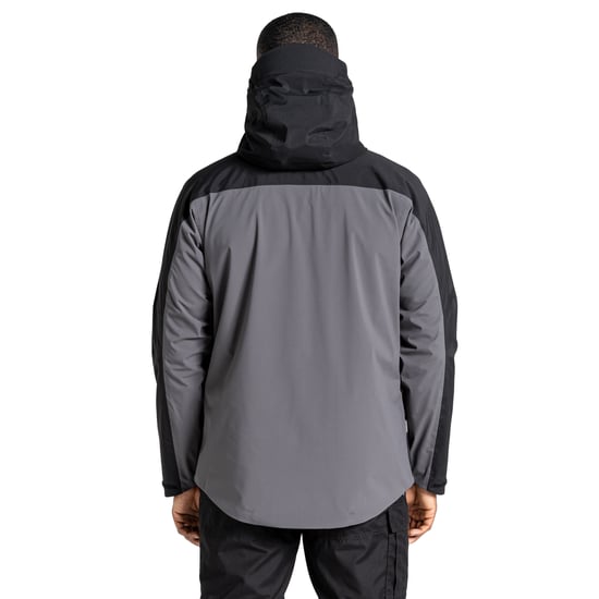 Craghoppers - "Expert Active" Jacke für Herren (Anthrazitgrau/Schwarz) - Image 3