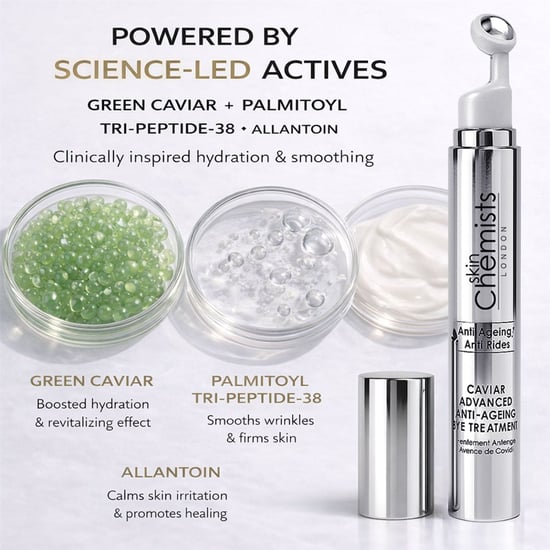 skinChemists Caviar Advanced Anti-Aging Augenpflege 15 ml - Image 5