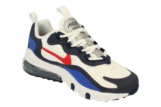 Nike Air Max 270 React GS Running Trainers - Image 4
