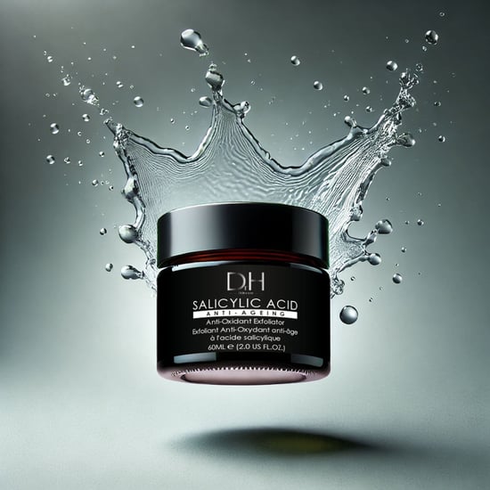 Dr H Salicylsäure-Anti-Aging-Peeling 60 ml - Image 3