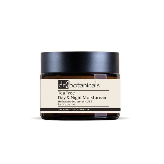 Dr Botanicals Eukalyptus & Teebaum Tag & Nacht Feuchtigkeitscreme 50ml - Image 4