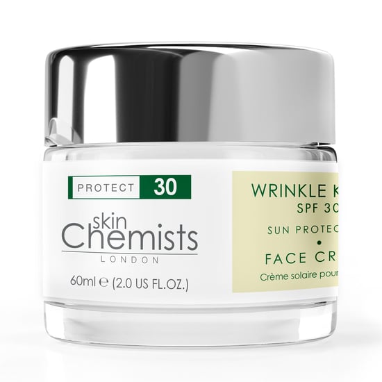 skinChemists Faltenbekämpfende Anti-Aging-Tagescreme mit Sonnenschutz, LSF 30, 60 ml - Image 4