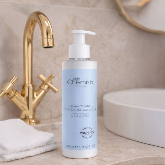 skinChemists Anti-Aging-Schaumreiniger mit Meereskollagen 200 ml - Image 5