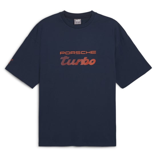Puma Porsche Turbo Motorsport Tee T-Shirt - Image 1