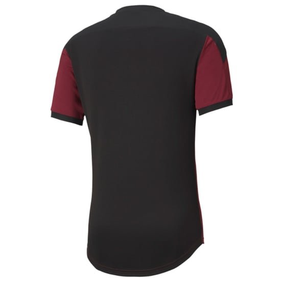 Puma AC Milan 2020/21 Herren-Fußballtrikot, Blau - Image 2