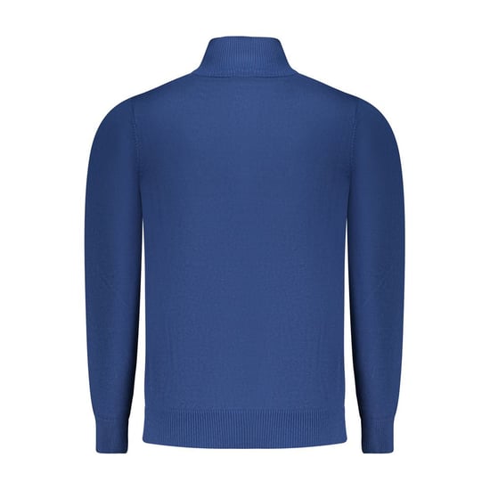 Coveri Moving Viskosepullover für Herren - Blau - Image 2