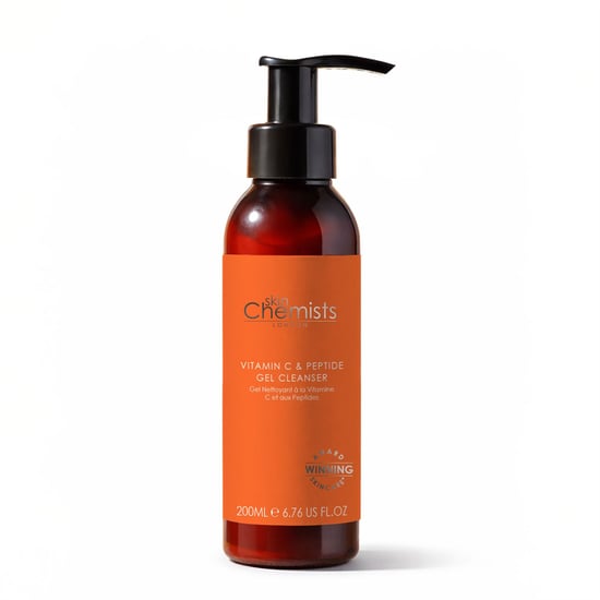 skinChemists Vitamin C & Peptide Anti-Aging Gel-Reinigungsgel 200 ml - Image 4