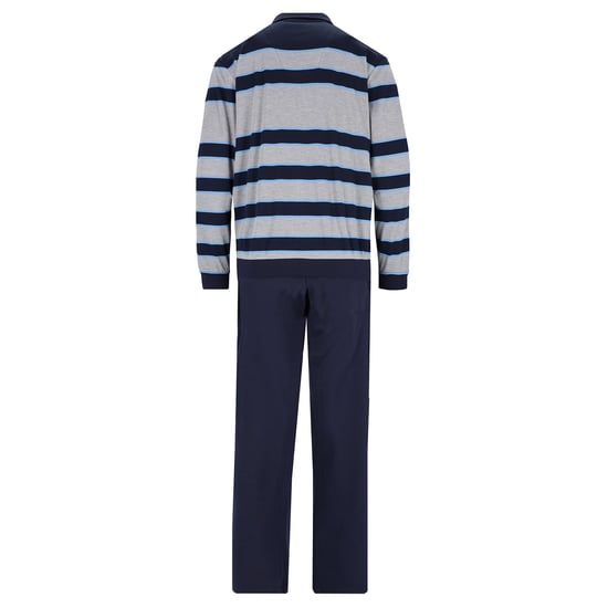 Hajo Homewear Anzug Klima-Komfort® Trainingsanzug - Image 2