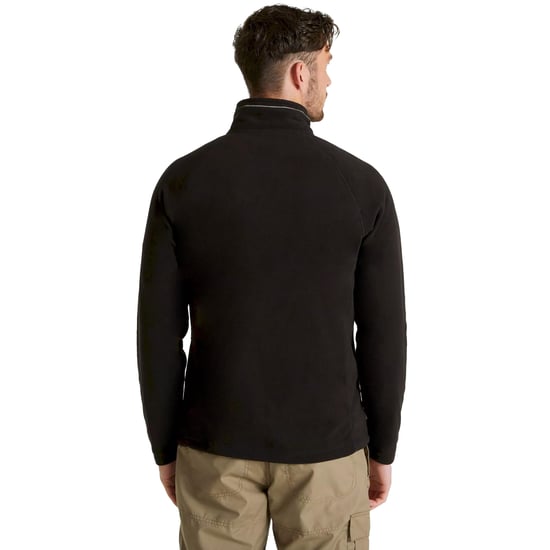 Craghoppers Mens Expert Corey 200 Fleece Jacke (Schwarz) - Image 3