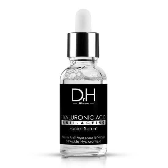 Dr H Anti-Ageing Hyaluronsäure-Gesichtsserum 30ml - Image 4