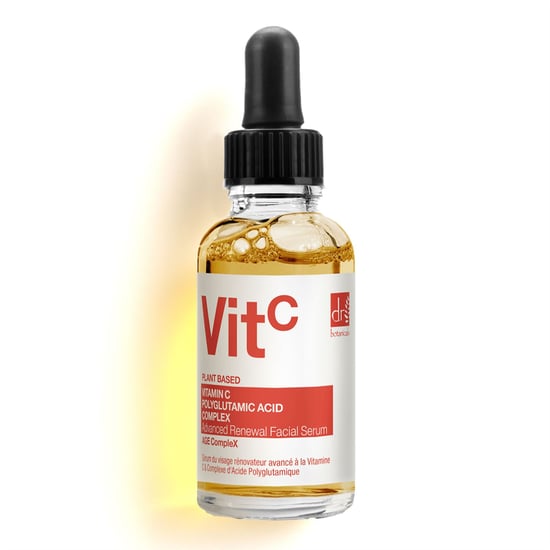 Dr. Botanicals Vitamin C 3 % & Polyglutaminsäure-Komplex 1 % & Anti-Aging-Aufhellungsserum für das Gesicht, 30 ml - Image 4