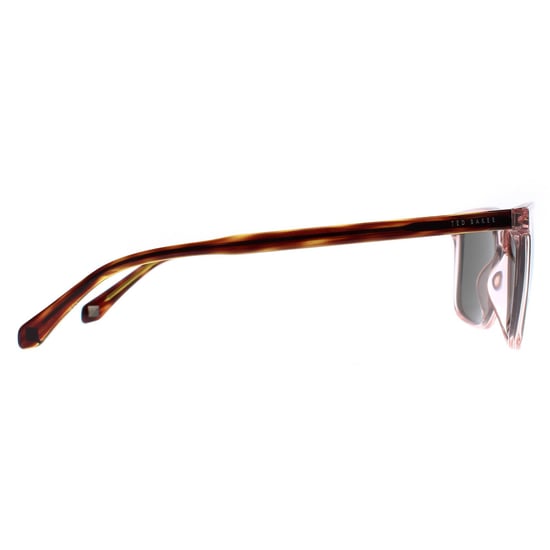 Ted Baker Square Herren Rot Grün TB1622 Dexter - Image 4