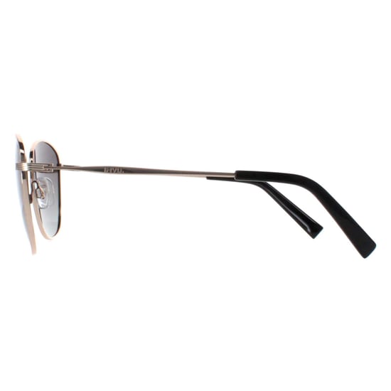 INVU Butterfly Womens Gold Grau Polarisiert B1119 - Image 3