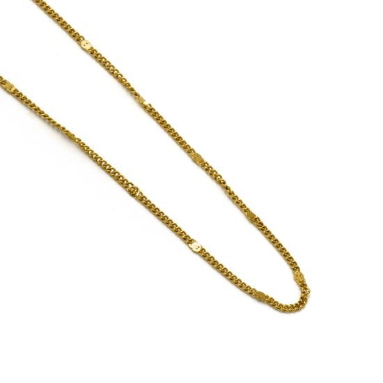Luxenter-Halskette aus 18K Gelbgold - Ejae - Image 6