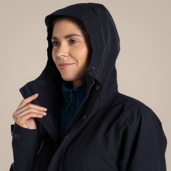 Craghoppers - "Expert Kiwi Pro" Jacke für Herren (Dunkel-Marineblau) - Image 5