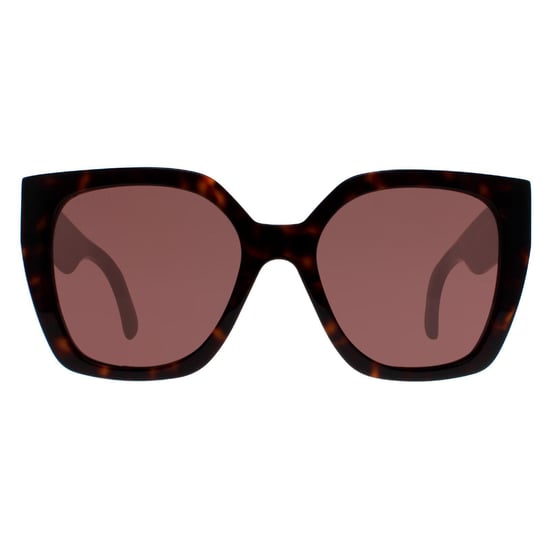 Gucci Square Damen Havana Braun GG1300S - Image 1
