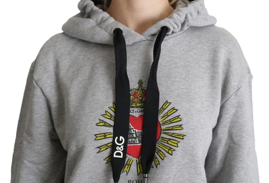 Kapuzensweatshirt Heiliges Herz Modell - Image 4