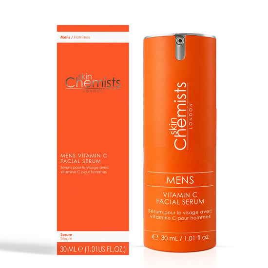 skinChemists Anti-Aging-Vitamin-C-Gesichtsserum für Männer, 30 ml - Image 1