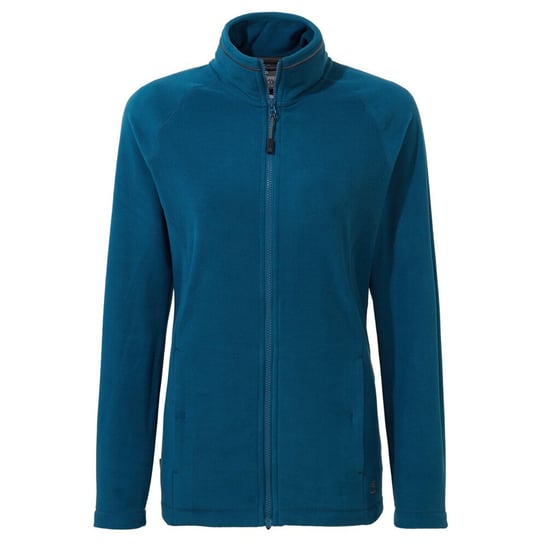 Craghoppers Womens/Ladies Expert Miska 200 Fleece Jacke (Poseidon Blau) - Image 2