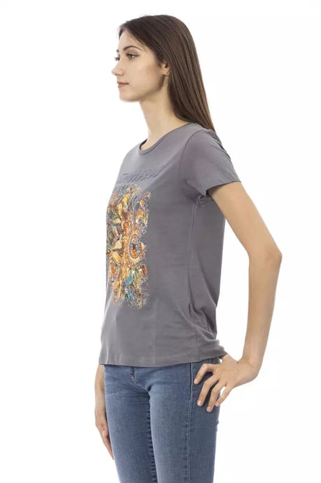 Bedrucktes Kurzarm-T-Shirt - Image 2