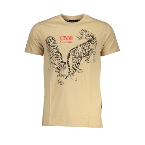 Tiger Grafik T-Shirt Lässiger Stil - Image 1