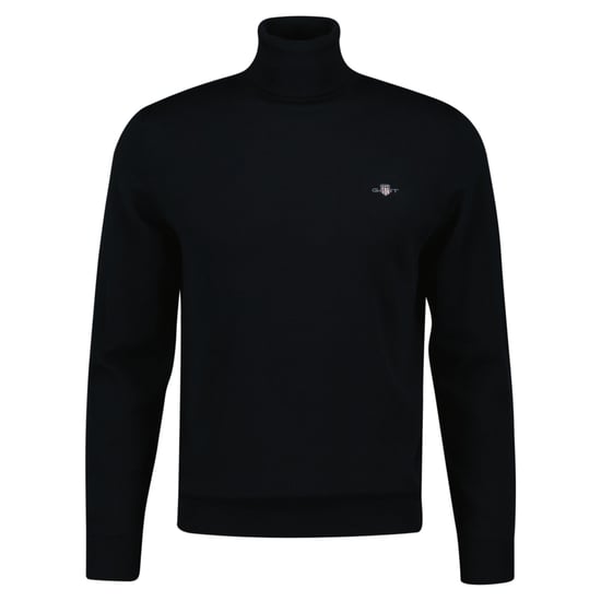 Gant Classic Cotton Rollerneck Strickpullover - Image 1