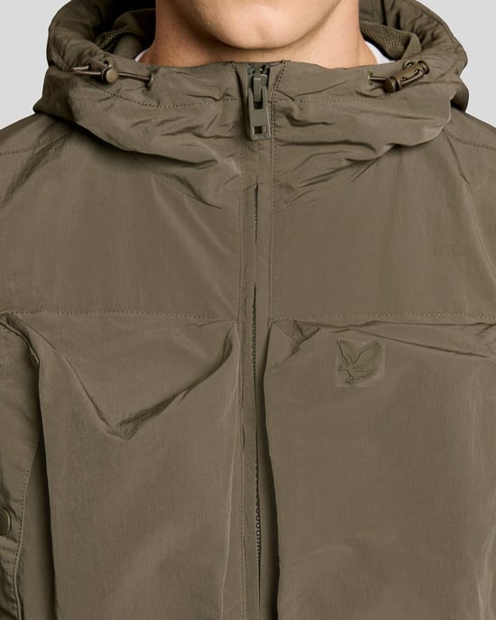 Leichte Windbreaker-Jacke - Image 3