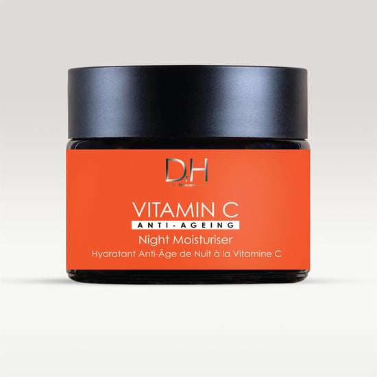 Dr H Vitamin C Anti-Aging Nachtpflege-Geschenkset - Image 2