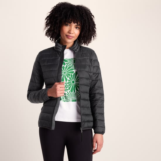 Gibson Womens Jacket Black - Image 3