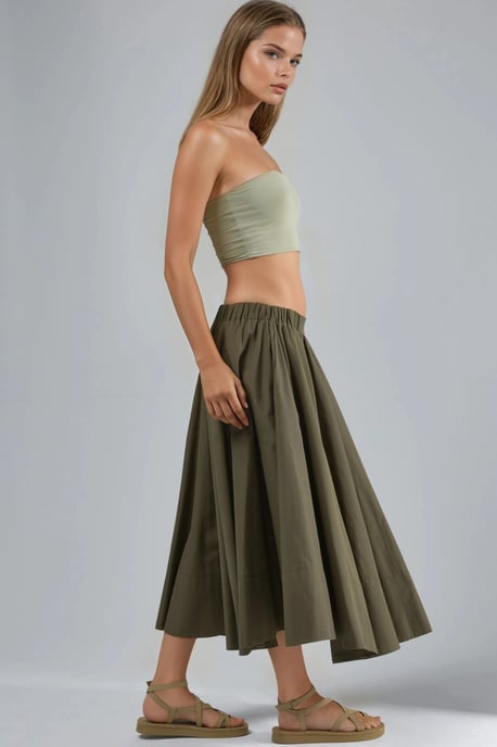 Maxi A-Linien Rock - Image 4