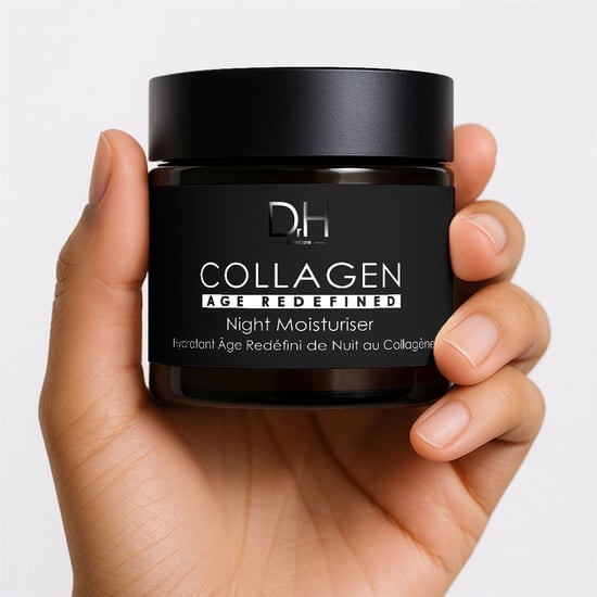 Dr H Collagen Anti-Ageing Nachtfeuchtigkeitspflege 60ml - Image 5