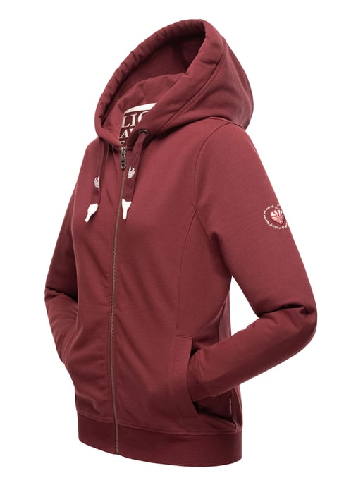 Navahoo Damen Sweatjacke Engelshaar – Kuschelig, Stylisch & Bequem - Image 5