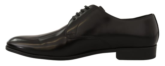Leder Oxford Schuhe Klassischer Stil - Image 4