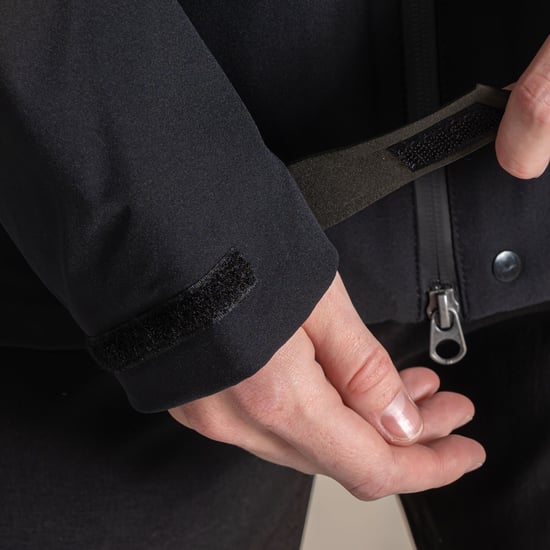 Craghoppers - "Expert Active" Jacke für Herren (Dunkles Zedern-Grün/Schwarz) - Image 5