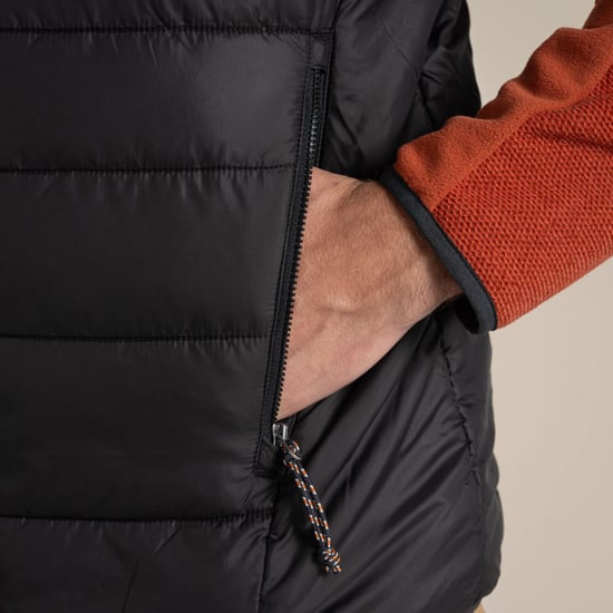 Craghoppers - "Compresslite IX" Weste für Herren (Schwarz) - Image 6