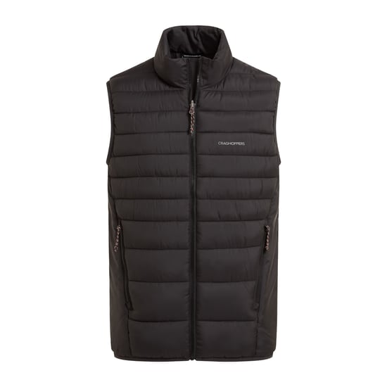 Craghoppers - "Compresslite IX" Weste für Herren (Schwarz) - Image 2