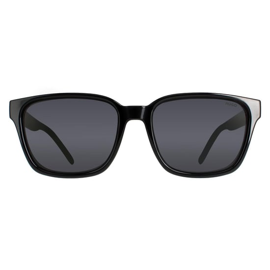 Hugo by Hugo Boss Rectangle Herren Schwarz Grau Blau HG 1162/S - Image 1