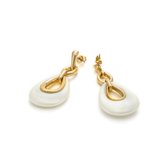 Luxenter-Ohrringe aus 18k Gelbgold - Humola - Image 6