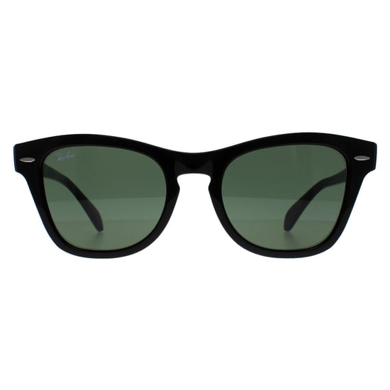 Ray-Ban Rectangle Unisex Schwarz Grün RB0707S - Image 1