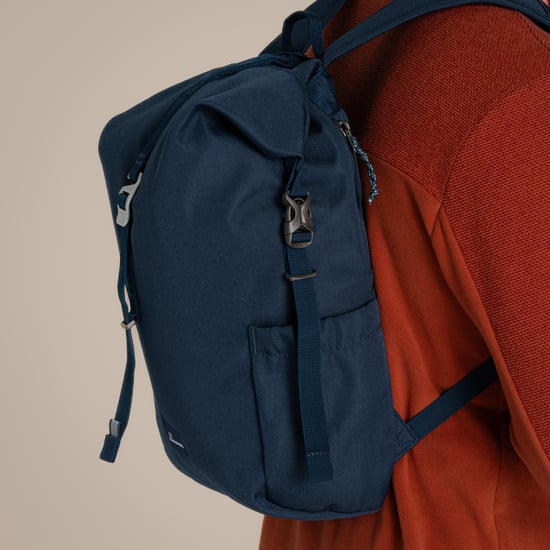 Craghoppers - "Classic Kiwi II" Rucksack, Roll Top, 16 Liter (Blaustein) - Image 4