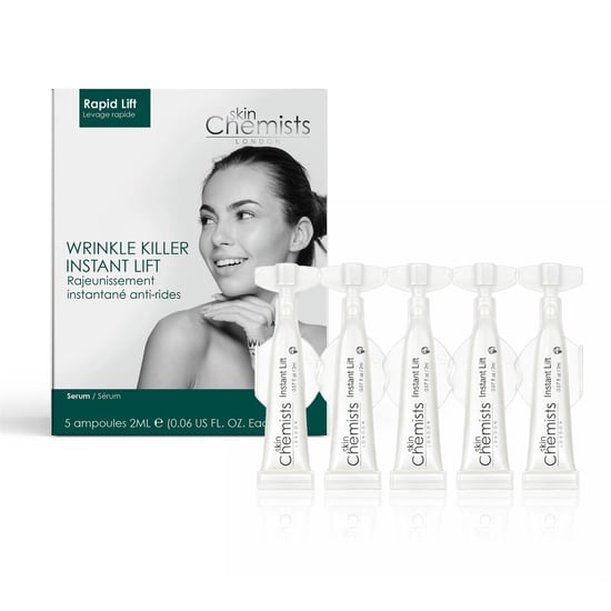 skinChemists Faltenkiller Anti-Aging Sofort-Lifting 5 x 2 ml - Image 1