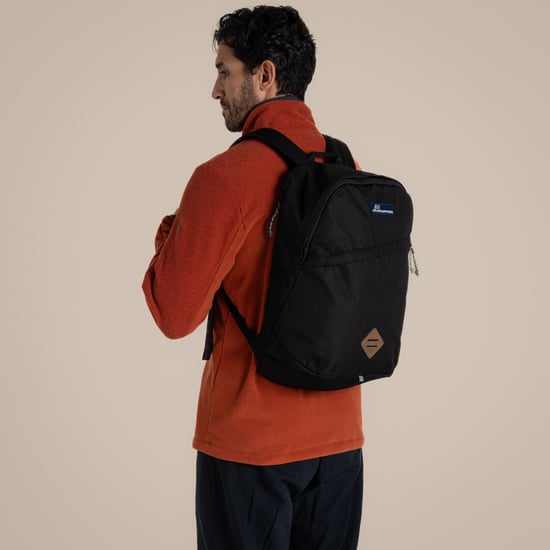 Craghoppers - "Classic II" Rucksack, 22 L (Schwarz) - Image 3