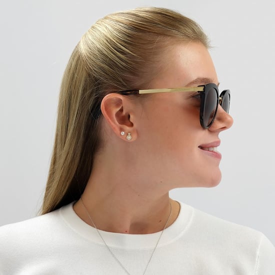 Dolce & Gabbana Sonnenbrille 4268 502/13 Dunkle Havanna Braun Gradient - Image 6