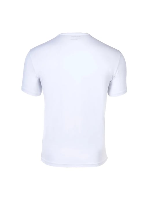 Emporio Armani Herren-T-Shirt-Packung x2 Heritage - Image 3