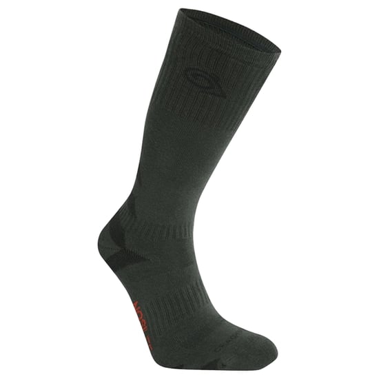 Craghoppers - "Adventure" Stiefelsocken Insektenabwehr für Herren/Damen Unisex (Schwarzer Pfeffer/Schwarz) - Image 1